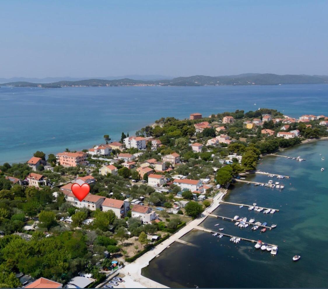 Apartman Suky Sukošan 外观 照片