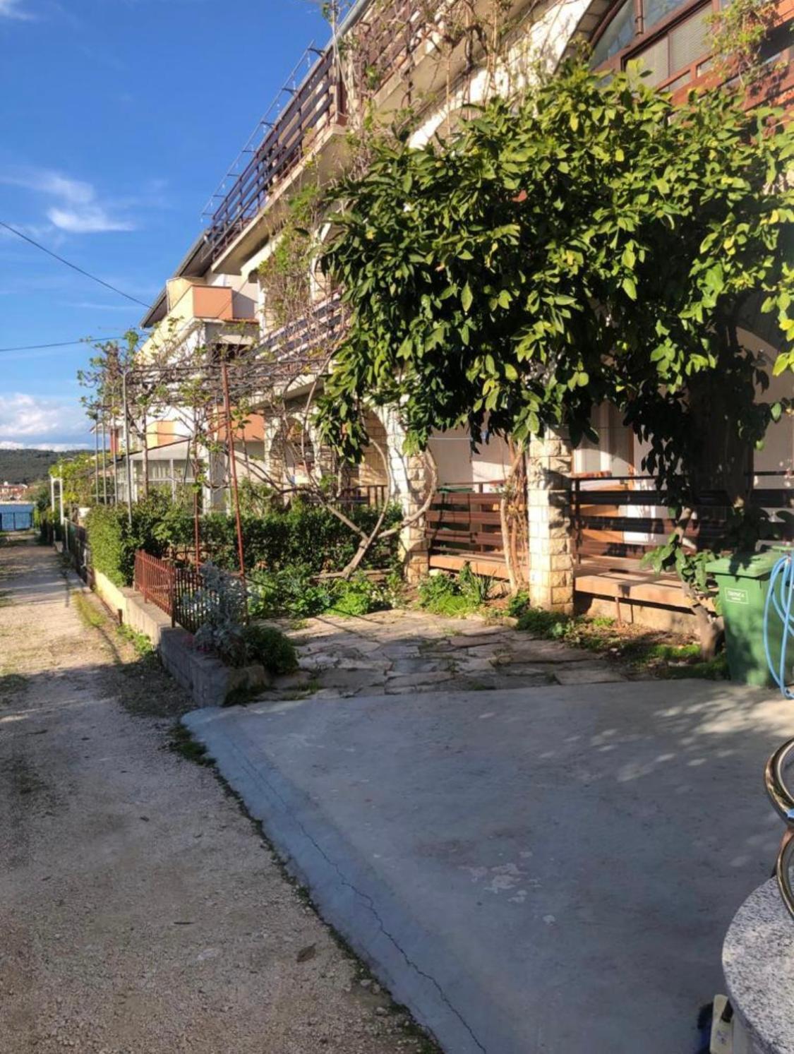 Apartman Suky Sukošan 外观 照片