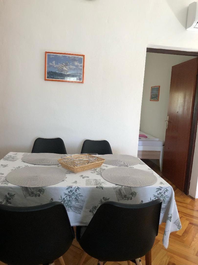 Apartman Suky Sukošan 外观 照片