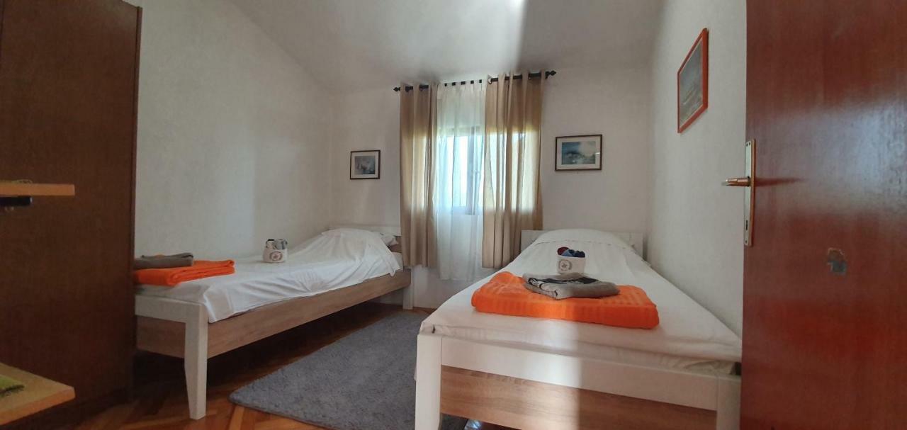 Apartman Suky Sukošan 外观 照片