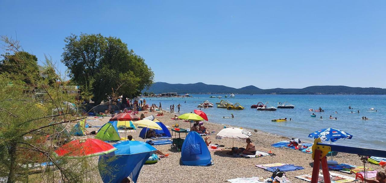 Apartman Suky Sukošan 外观 照片