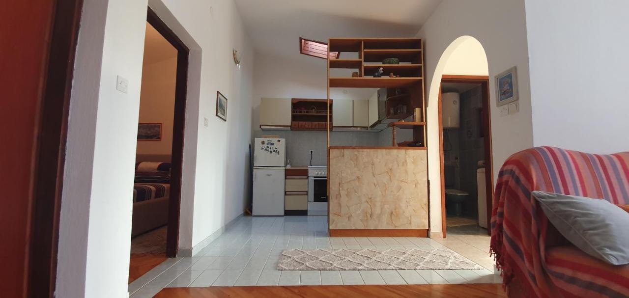Apartman Suky Sukošan 外观 照片