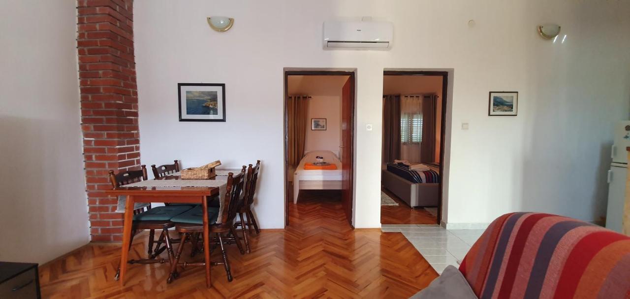 Apartman Suky Sukošan 外观 照片